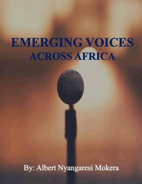 Albert Nyangaresi, Alberto - Emerging Voices Across Africa, E-bok