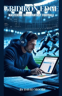 David Moore - Gridiron Edge, Häftad