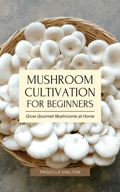 Priscilla Shelton - Mushroom Cultivation for Beginners: Grow Gourmet Mushrooms at Home, E-bok. Tillgänglighet: Lägg i varukorg