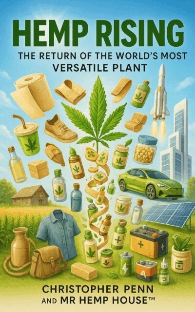 Christopher L Penn - Hemp Rising, E-bok. Tillgänglighet: Lägg i varukorg