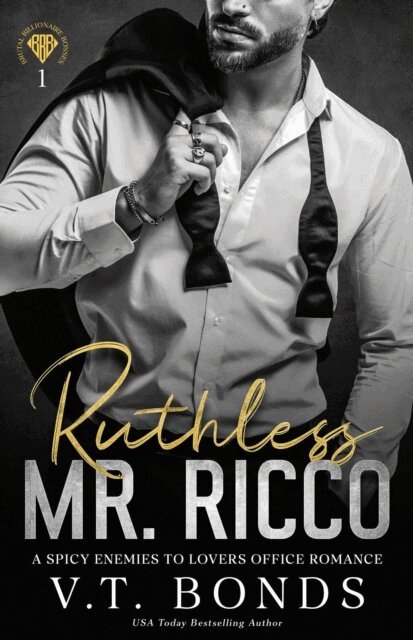 V.T. Bonds - Ruthless Mr. Ricco, E-bok