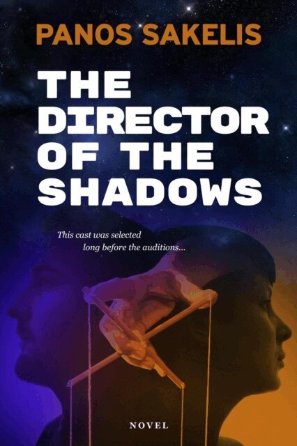 Panos Sakelis - Director of the Shadows, E-bok