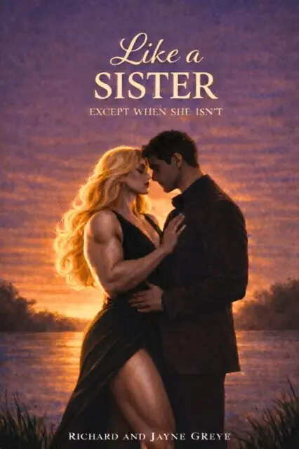 Jayne Greye, Richard Greye - Like a Sister: Except When She Isn't, E-bok. Tillgänglighet: Lägg i varukorg