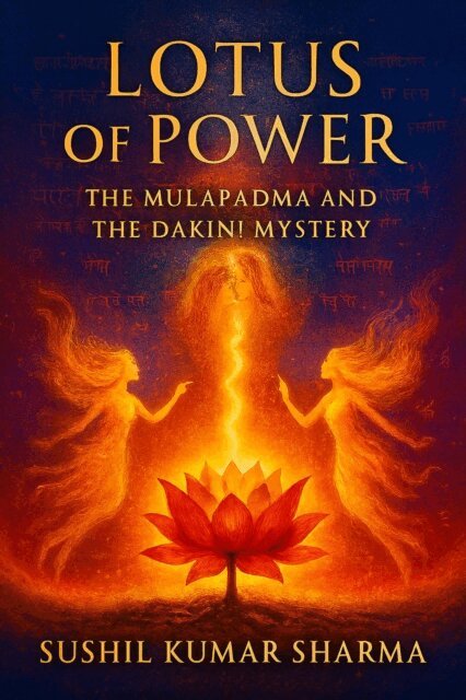 Sushil Kumar Sharma - Lotus of Power: The Mulapadma and the Dakini Mystery, E-bok
