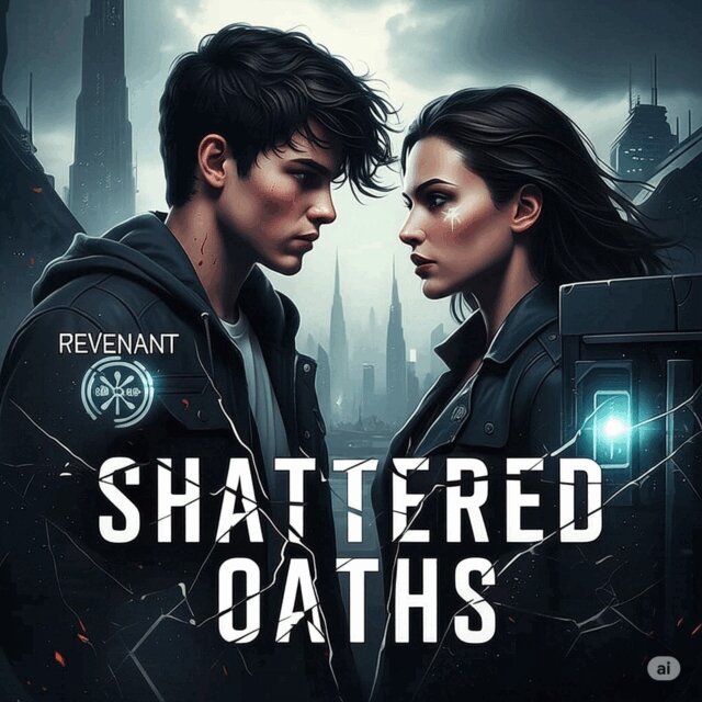 Marcio Araujo - Shattered Oaths, E-bok. Tillgänglighet: Lägg i varukorg