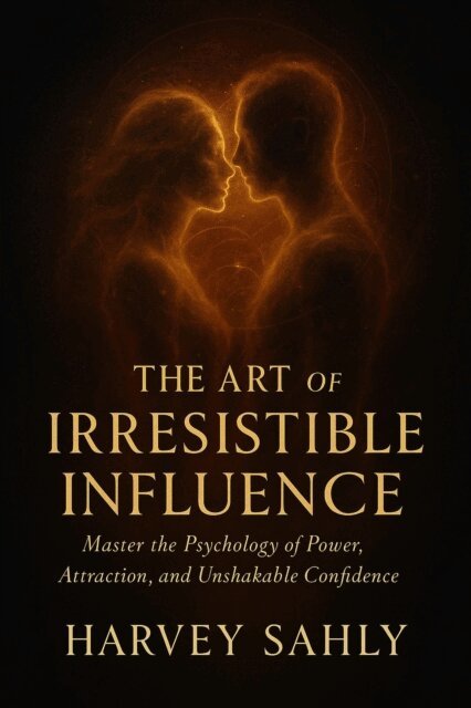 Harvey Sahly - Art of Irresistible Influence: Master the Psychology of Power, Attraction, and Unshakable Confidence, E-bok
