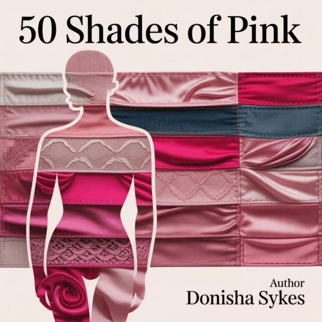 Donisha Sykes - 50 Shades of Pink: Midnight Blush, E-bok