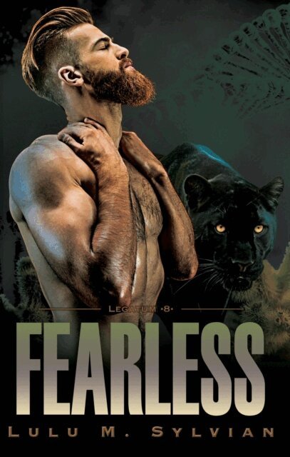 Lulu M. Sylvian - Fearless, E-bok