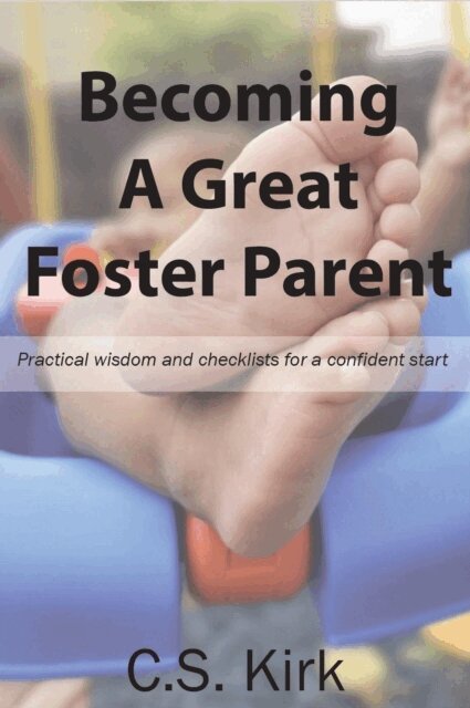 Becoming a Great Foster Parent