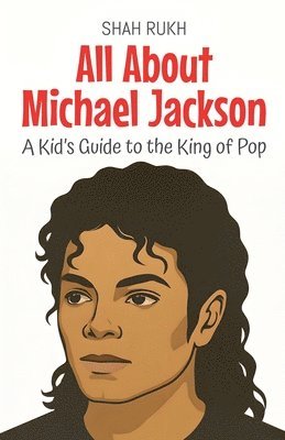 Shah Rukh - All About Michael Jackson, Häftad