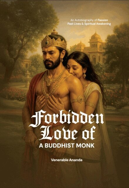 Forbidden Love of a Buddhist Monk