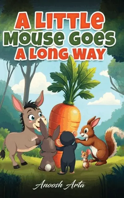 Anoosh Arta - Little Mouse Goes A Long Way, E-bok. Tillgänglighet: Lägg i varukorg