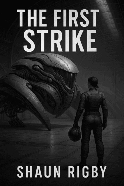 Shaun Rigby - First Strike, E-bok