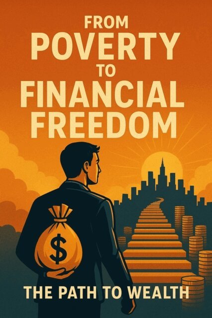 Miloud Gouasmi - From Poverty to Financial Freedom, E-bok