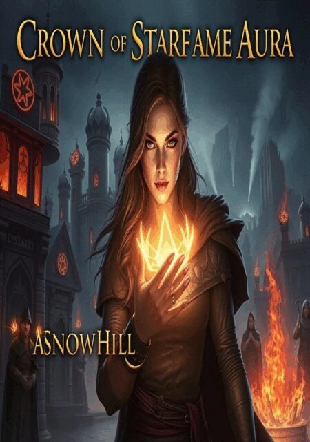Louise Archer - Crown of Starflame Aura, E-bok