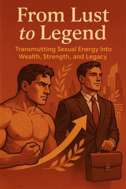 Neo - From Lust to Legend: Transmuting Sexual Energy Into Wealth, Strength, and Legacy, E-bok