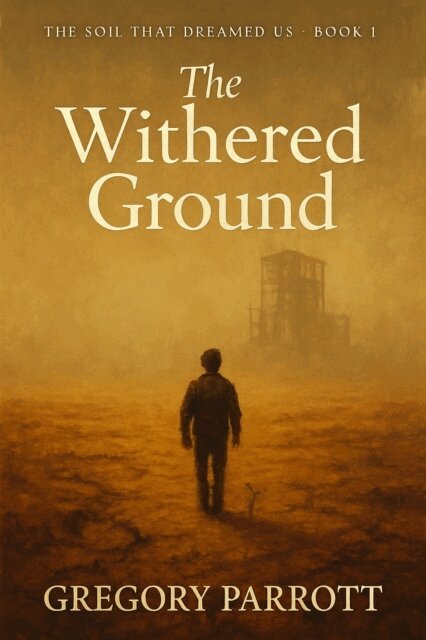 Gregory Parrott - Withered Ground, E-bok