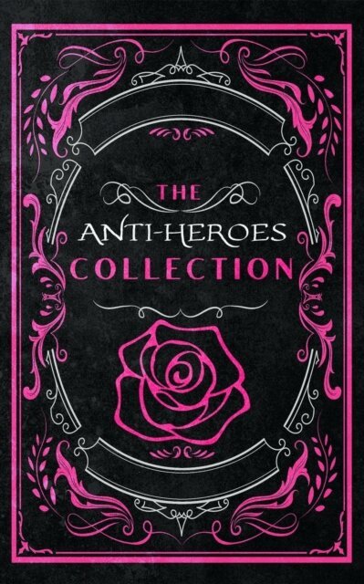 Rachel Van Dyken, M. Robinson - Anti-Heroes Collection, E-bok