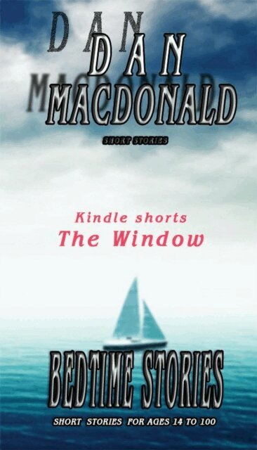 Dan MacDonald - Window, E-bok. Tillgänglighet: Lägg i varukorg