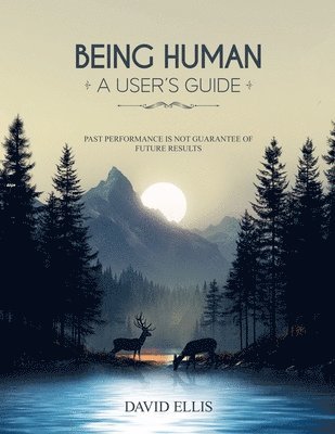 David Ellis - Being Human a User's Guide, Häftad