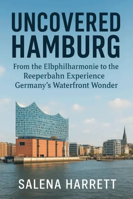 Salena Harrett - HAMBURG TRAVEL GUIDE 2025-2026: From the Elbphilharmonie to the Reeperbahn Experience Germany's Waterfront Wonder, E-bok. Tillgänglighet: Lägg i varukorg