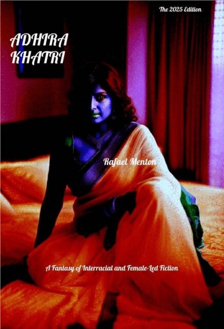 Rafael Menton - Adhira Khatri, E-bok