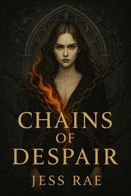 jess rae - Chains of Despair, E-bok