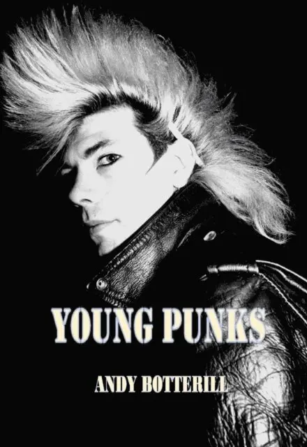 Andy Botterill - Young Punks, E-bok. Tillgänglighet: Lägg i varukorg