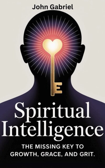 John Gabriel - Spiritual Intelligence: The Missing Key to Growth, Grace and Grit, E-bok