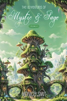Monica Smit - Adventures Of Mystic & Sage Vol, Häftad