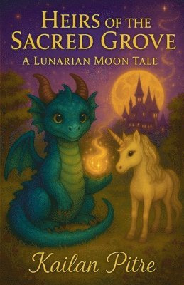 Kailan Pitre - Heirs of the Sacred Grove A Lunarian Moon Tale, Häftad. Tillgänglighet: Lägg i varukorg
