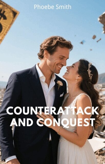 Phoebe Smith - Counterattack And Conquest, E-bok