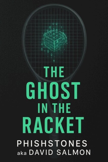 PhishStones - Ghost In the Racket, E-bok