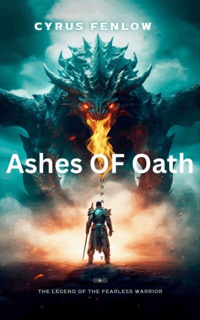 Cyrus Fenlow - Ashes OF Oath, E-bok