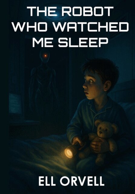 Ell Orvell - Robot Who Watched Me Sleep, E-bok