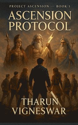 Tharun Vigneswar - Ascension Protocol, Häftad