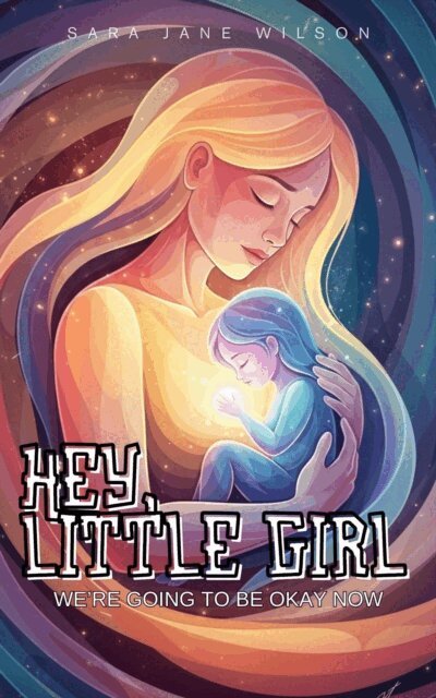 Sara Jane Wilson - Hey, Little Girl: We're Going to Be Okay Now, E-bok