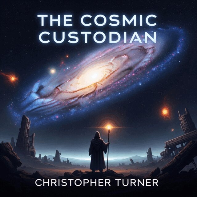 Christopher Turner - Cosmic Custodian, E-bok