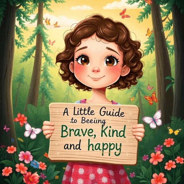 Little Guide to Being Brave, Kind, and Happy