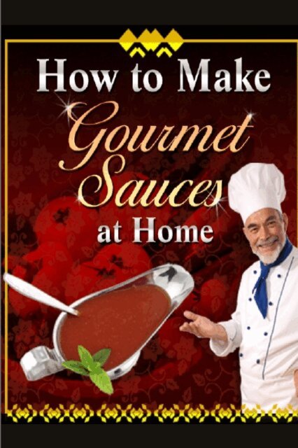 Ricardo Ripoll - How to Make Gourmet Sauces at Home, E-bok. Tillgänglighet: Lägg i varukorg
