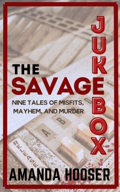 Amanda Hooser - Savage Jukebox, E-bok