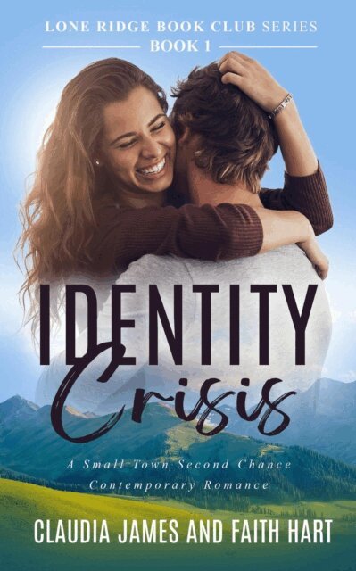 Faith Hart, Claudia James - Identity Crisis, E-bok