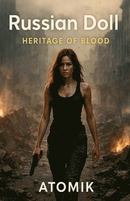 Atomik - Heritage of Blood, Häftad. Tillgänglighet: Lägg i varukorg