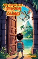 Harry Delph - Hidden Door to Dragon Island, Häftad