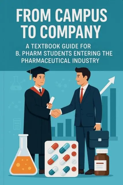 Dr. Md. Farooque Abdullah - From Campus to Company: A Textbook Guide for B. Pharm Students Entering the Pharmaceutical Industry, E-bok. Tillgänglighet: Lägg i varukorg