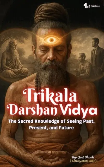 Jeet Ghosh - Trikala Darshan Vidya The Sacred Knowledge of Seeing Past, Present, and Future ( 1st Edition ), E-bok. Tillgänglighet: Lägg i varukorg