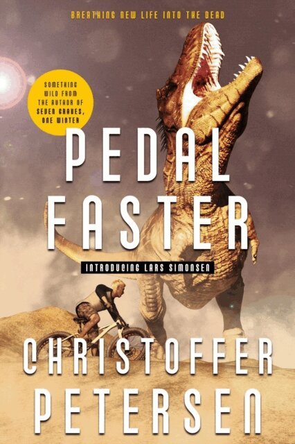 Christoffer Petersen - Pedal Faster, E-bok. Tillgänglighet: Lägg i varukorg