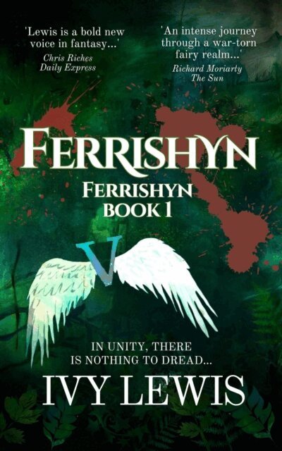 Ivy Lewis - Ferrishyn, E-bok