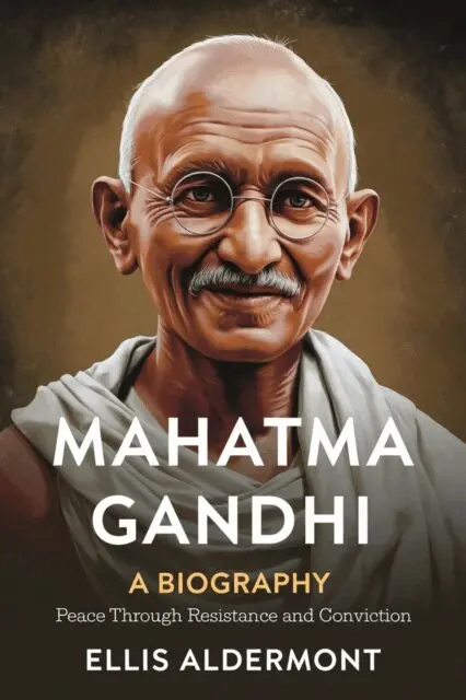Ellis Aldermont - Mahatma Gandhi, A Biography: Peace Through Resistance and Conviction, E-bok. Tillgänglighet: Lägg i varukorg