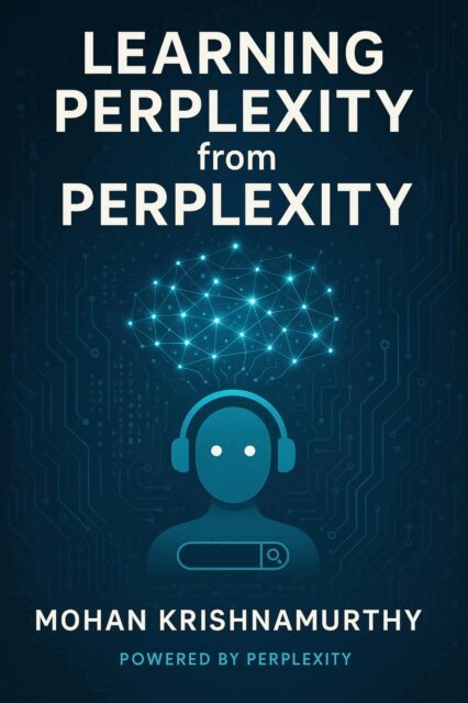 Perplexity AI, Mohan Krishnamurthy - Learning Perplexity from Perplexity, E-bok